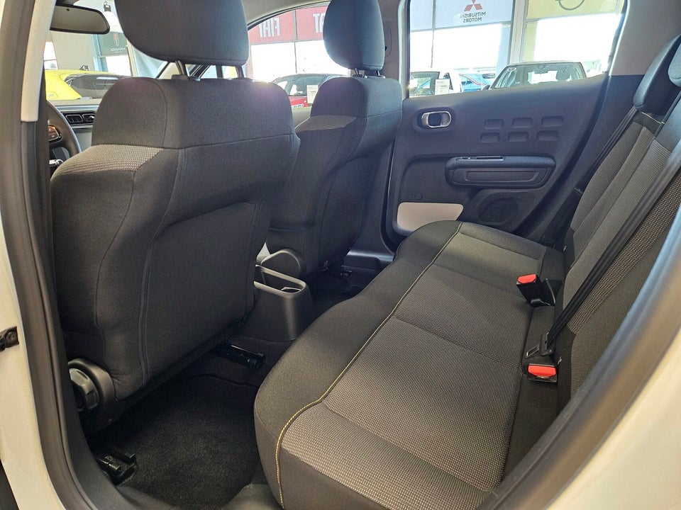 Citroën C3 1,2 PureTech 82 Feel+ 5d