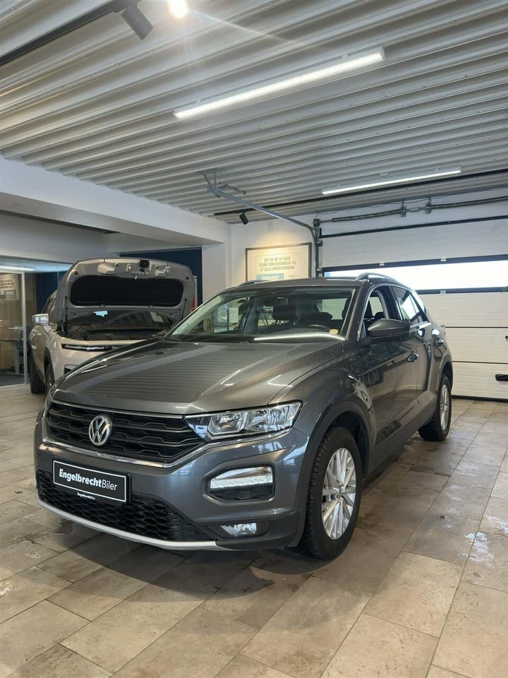 VW T-Roc 1,0 TSi 115 Style 5d