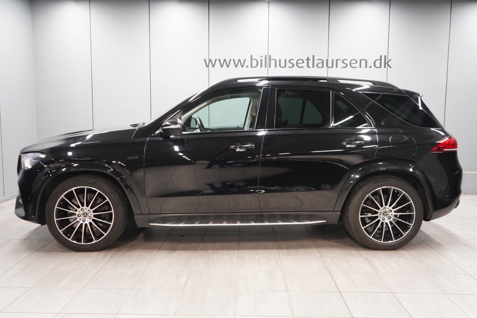 Mercedes GLE350 de 2,0 AMG Line aut. 4Matic 5d