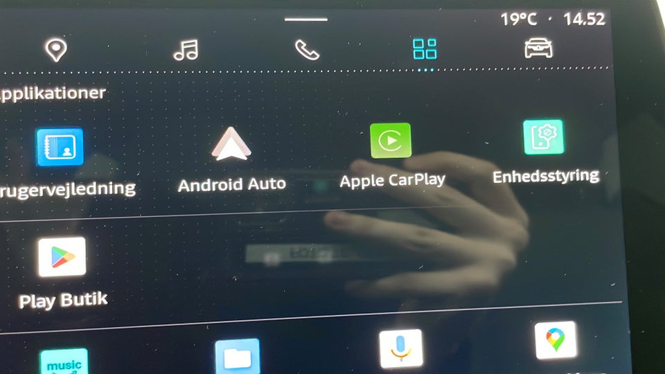 Renault Megane E-Tech 60 Techno 5d