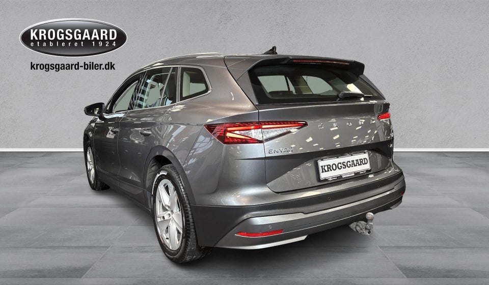 Skoda Enyaq 80 iV 5d