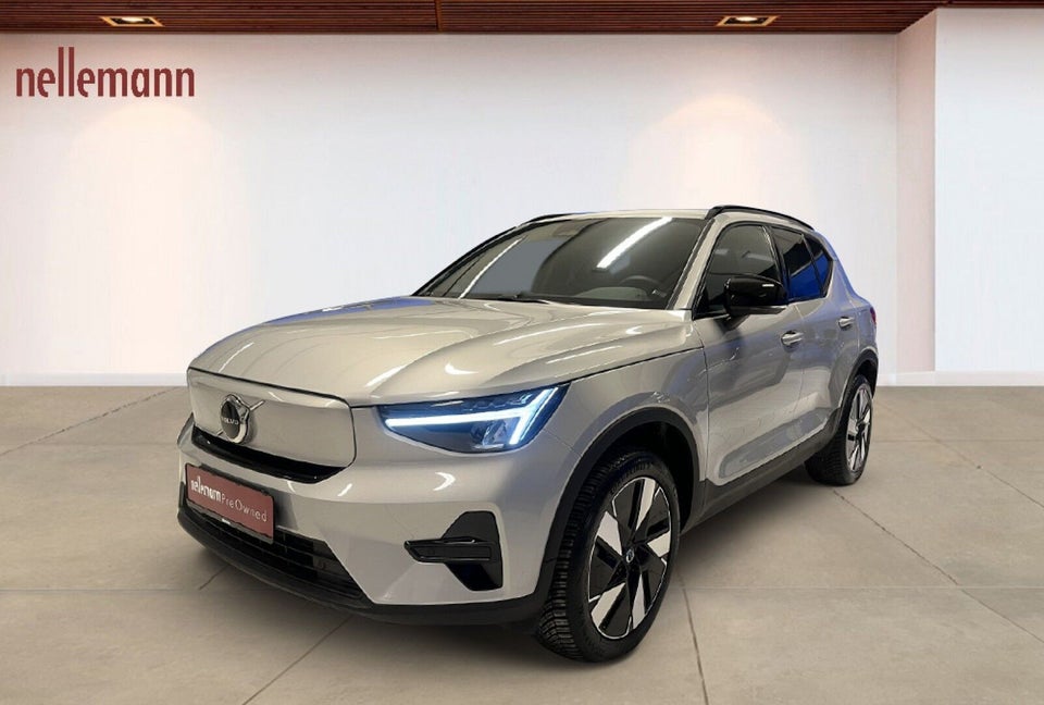 Volvo XC40 ReCharge Extended Range Plus 5d