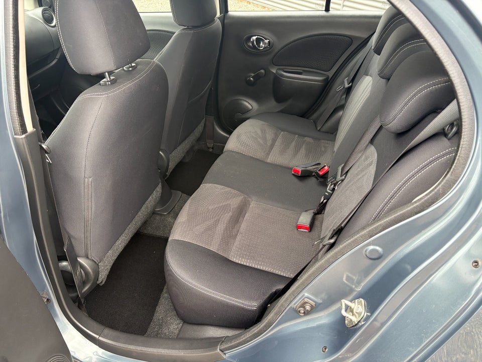 Nissan Micra 1,2 Dig-S 98 Acenta 5d