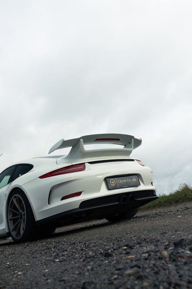 Porsche 911 GT3 3,8 Coupé PDK 2d