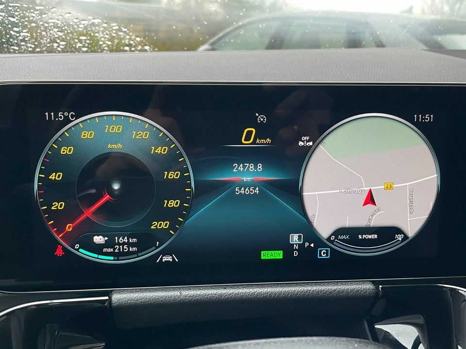 Mercedes EQA250 AMG Line 5d