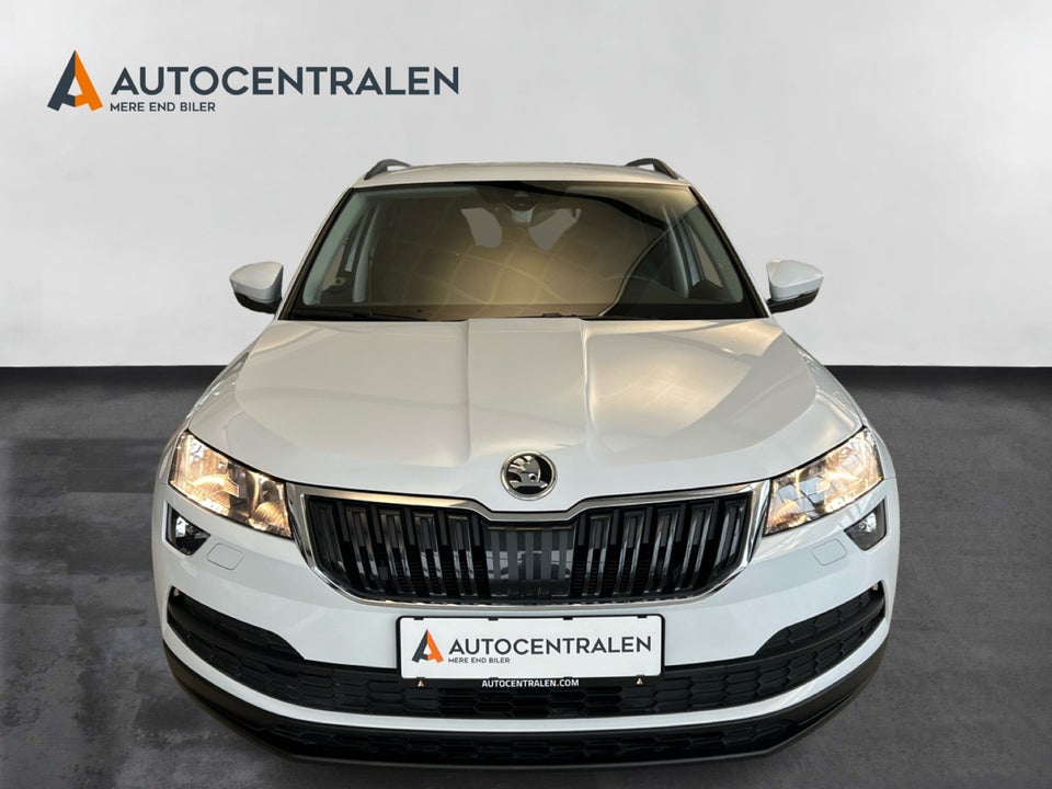 Skoda Karoq 1,0 TSi 115 Ambition 5d