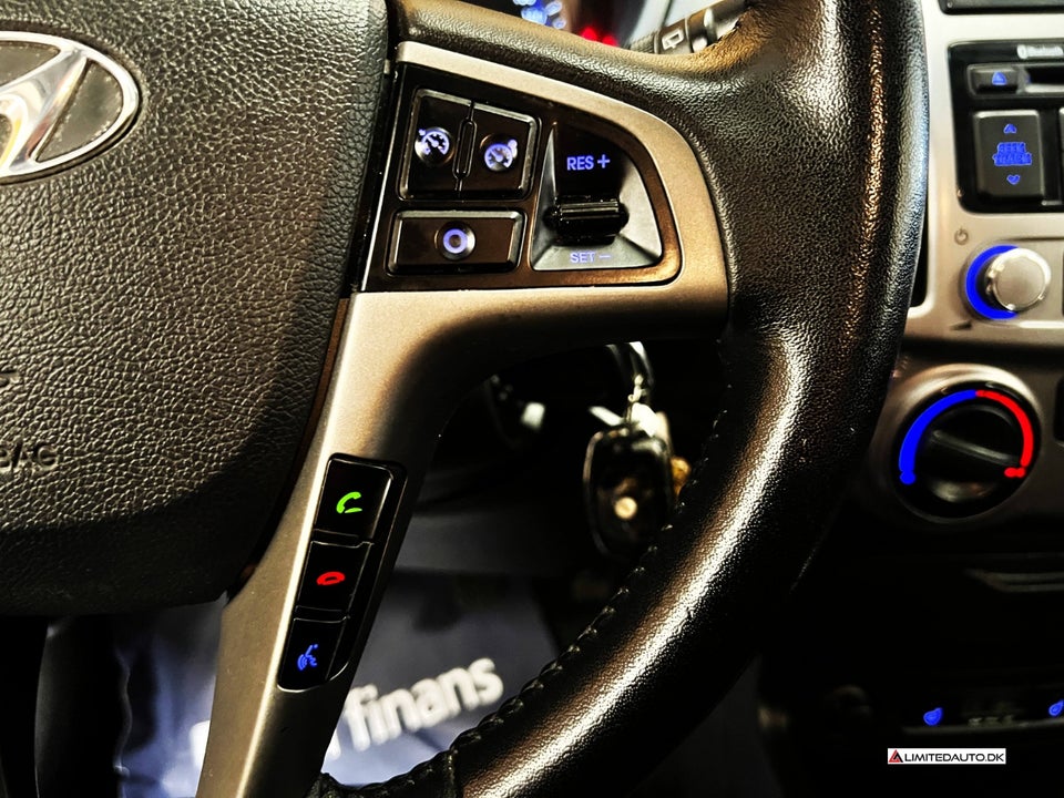 Hyundai i20 1,25 Go 5d