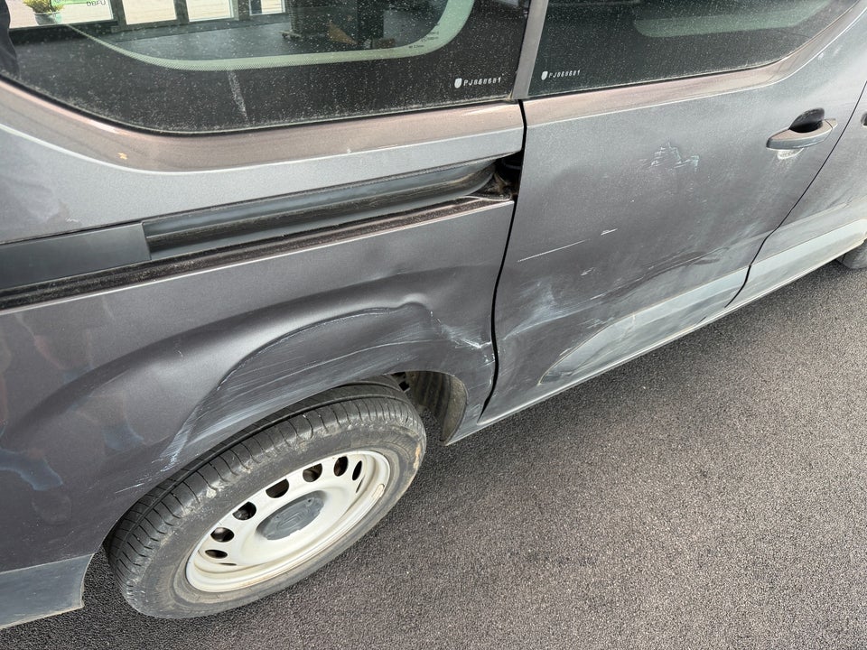 Citroën ë-Berlingo 50 Live 5d