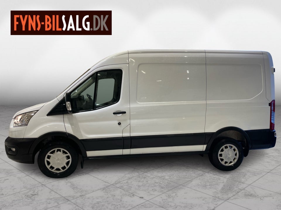 Ford Transit 350 L2 Van 2,0 TDCi 130 Trend H2 FWD