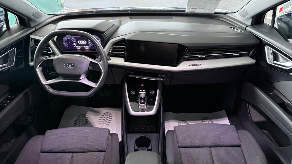 Audi Q4 e-tron 45 S-line 5d