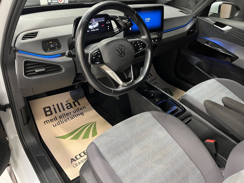 VW ID.3 58 Pro Performance 5d