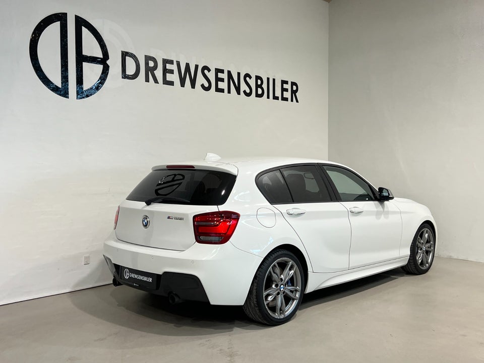 BMW M135i 3,0  5d