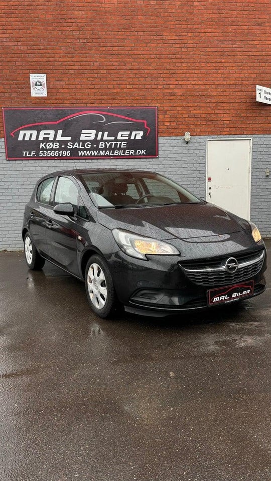 Opel Corsa 1,4 Essentia 5d