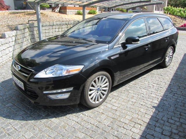Ford Mondeo 1,6 TDCi 115 Collection stc. ECO 5d