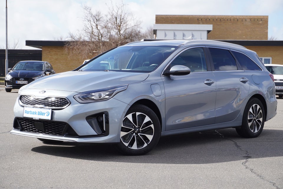 Kia Ceed 1,6 PHEV Upgrade+ SW DCT 5d