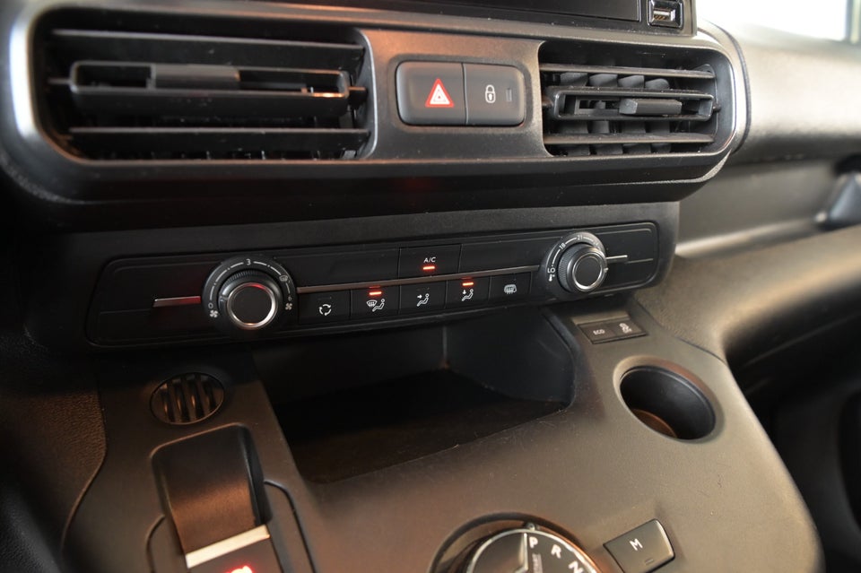 Citroën Berlingo 1,5 BlueHDi 130 L1 ProffLine EAT8 Van