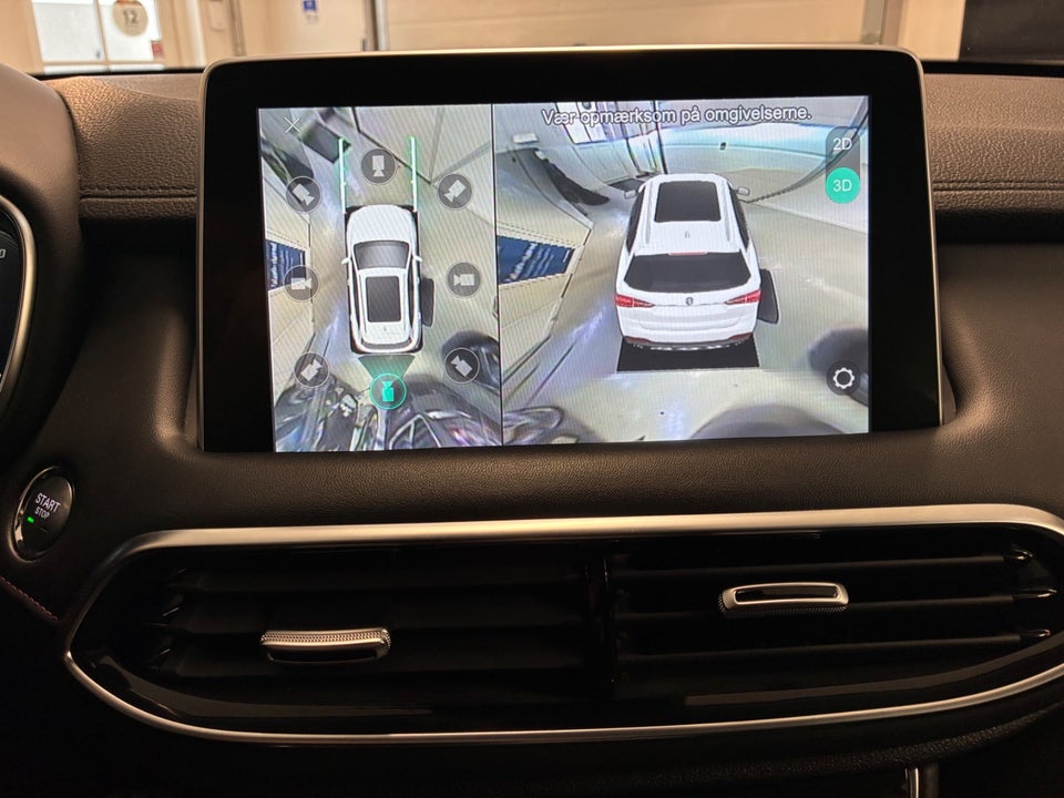 MG EHS 1,5 PHEV Luxury 5d