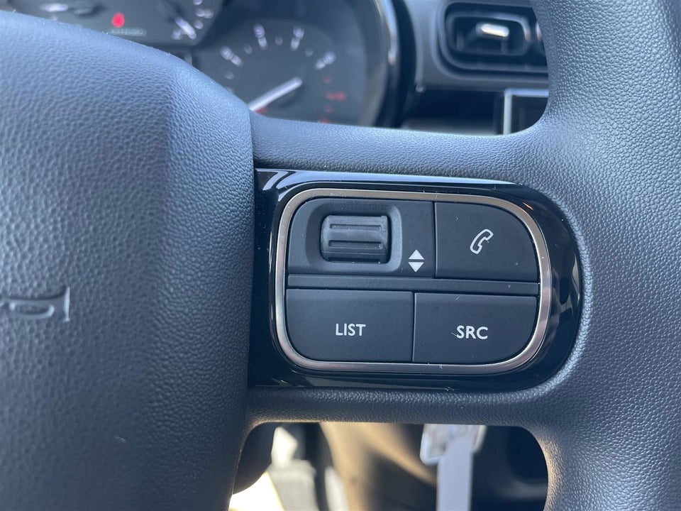 Citroën C3 1,2 PureTech 83 Iconic 5d