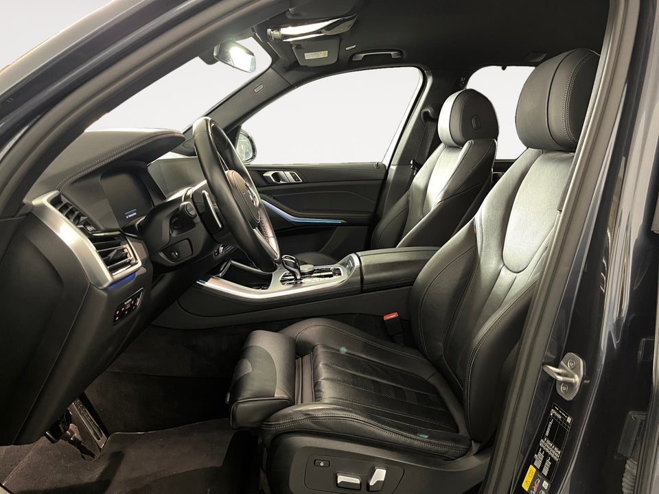 BMW X5 3,0 xDrive45e M-Sport aut. 5d