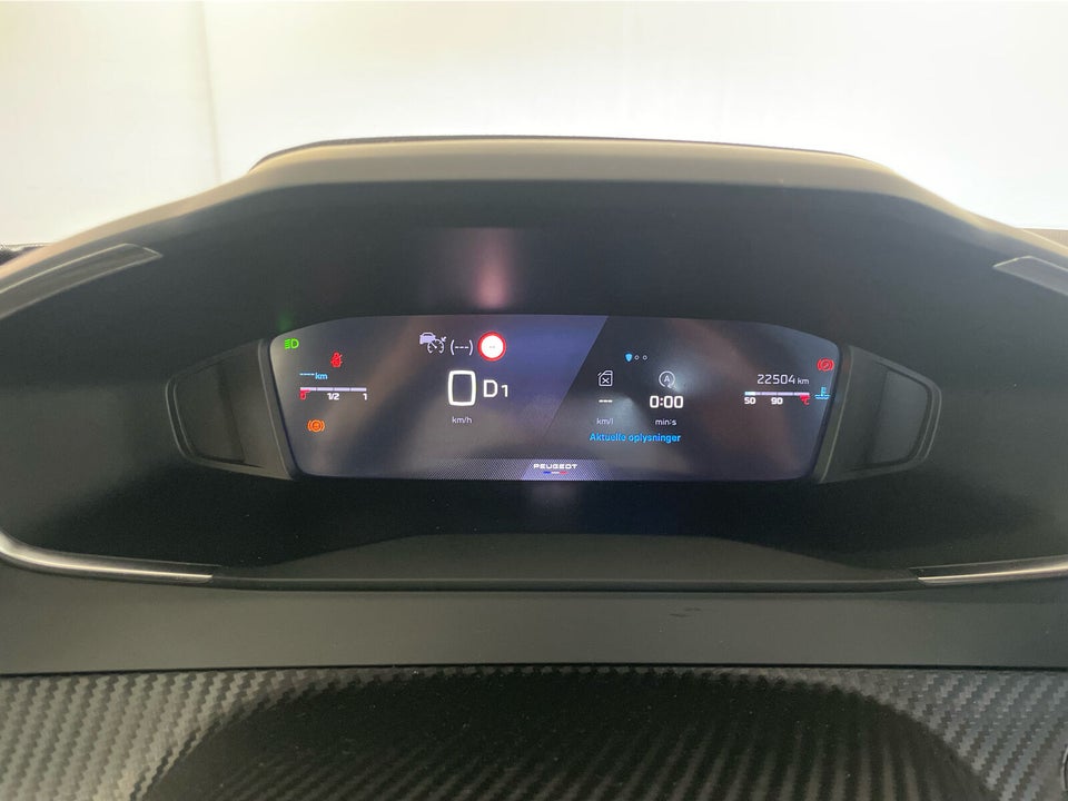 Peugeot 2008 1,2 PureTech 130 Allure EAT8 5d