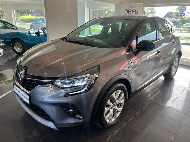 Renault Captur 1,6 E-Tech Intens 5d