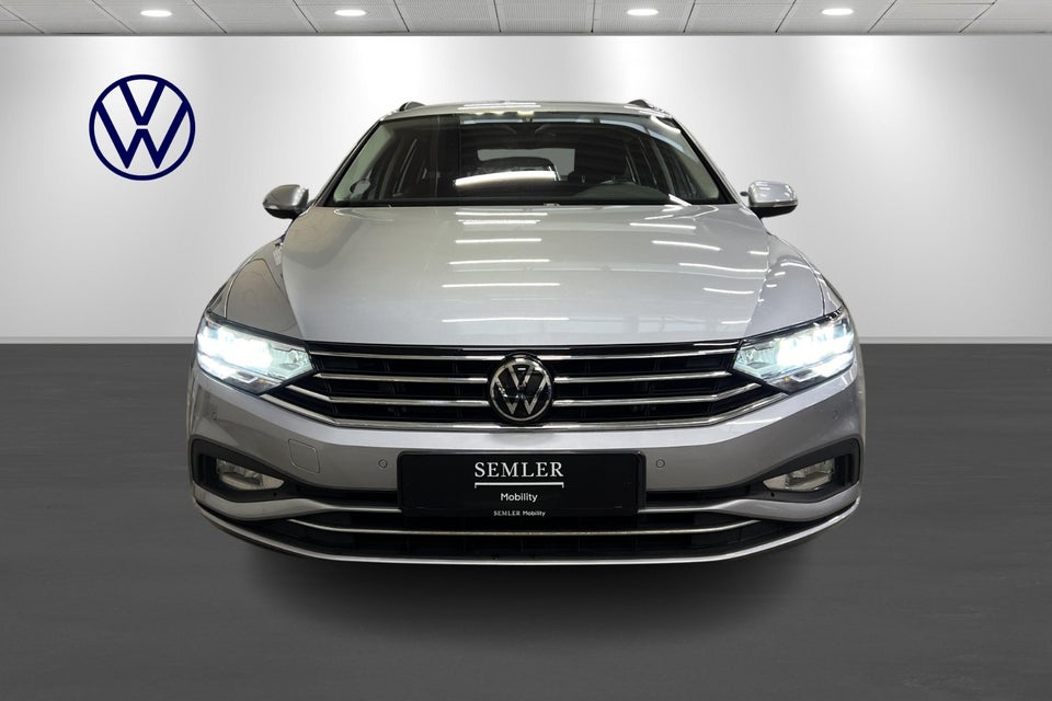 VW Passat 1,5 TSi 150 Business Variant DSG 5d