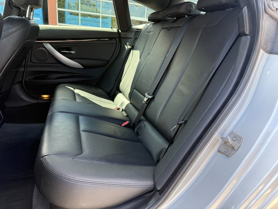 BMW 320d 2,0 Gran Turismo M-Sport aut. 5d