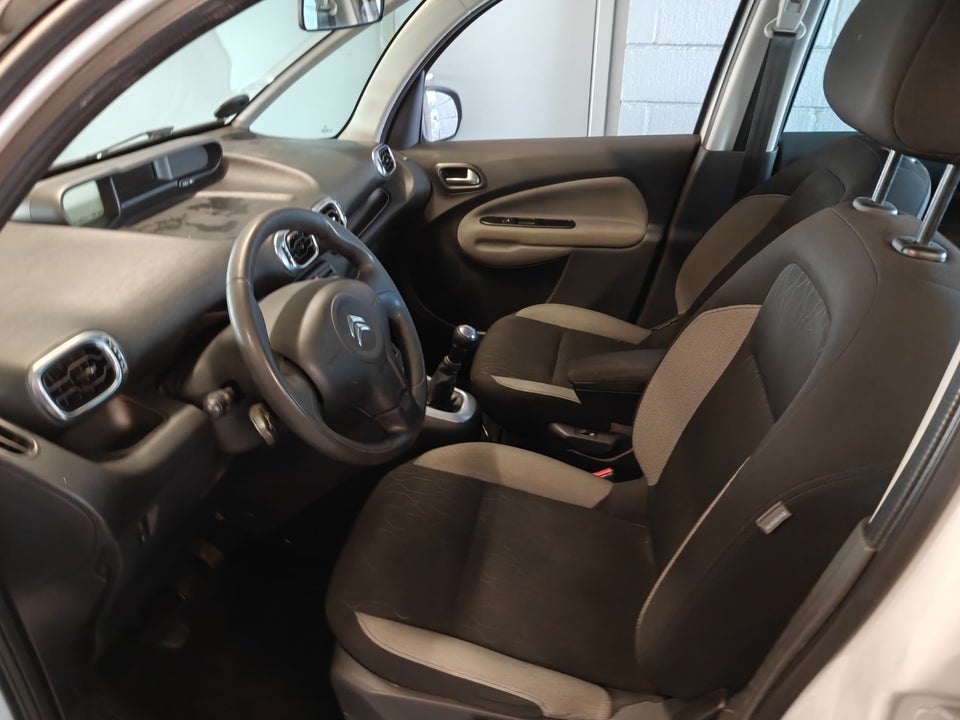 Citroën C3 Picasso 1,6 HDi 92 Seduction 5d