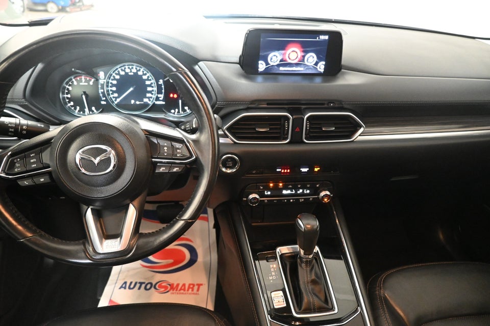 Mazda CX-5 2,5 SkyActiv-G 194 Optimum aut. AWD 5d
