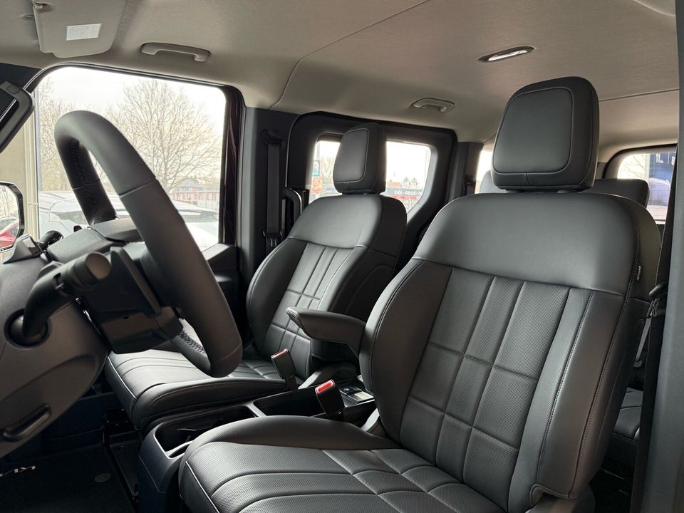 Kia PV5 71 Long Range Upgrade 5d