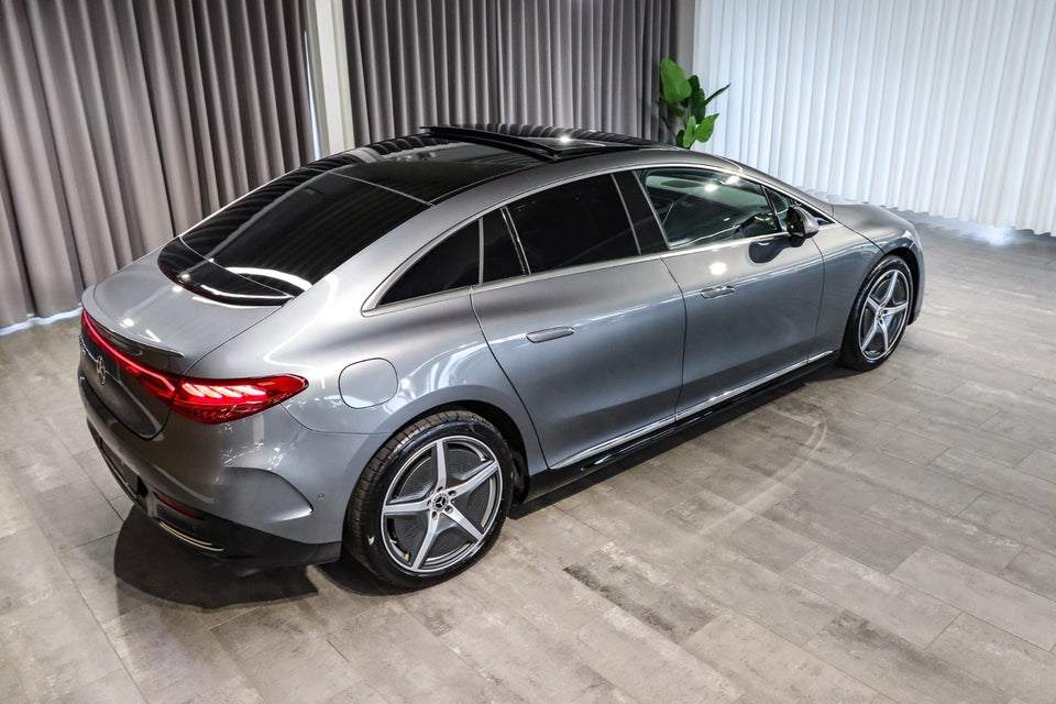 Mercedes EQE350+ AMG Edition 4d