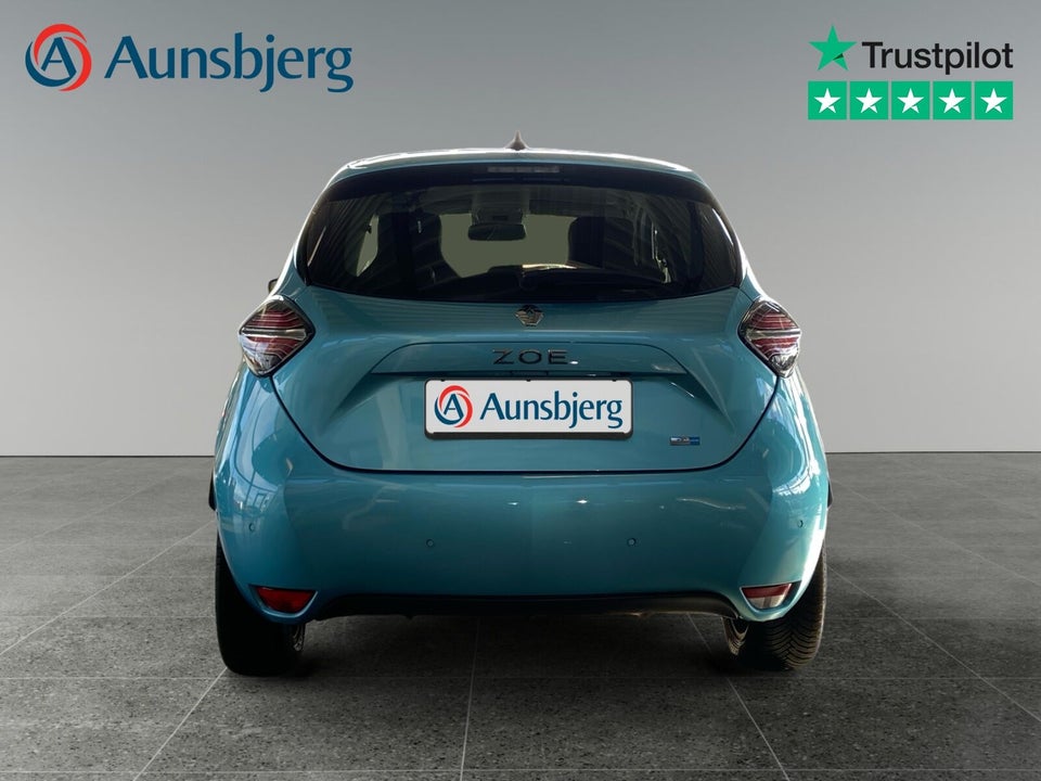 Renault Zoe 52 Intens 5d