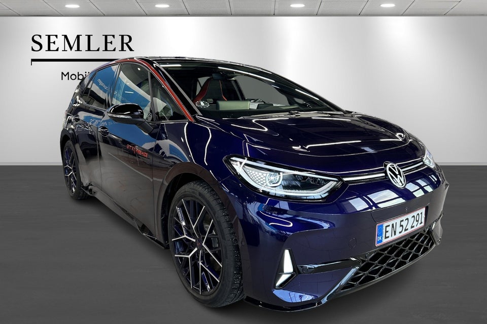 VW ID.3 79 GTX Fire+Ice 5d