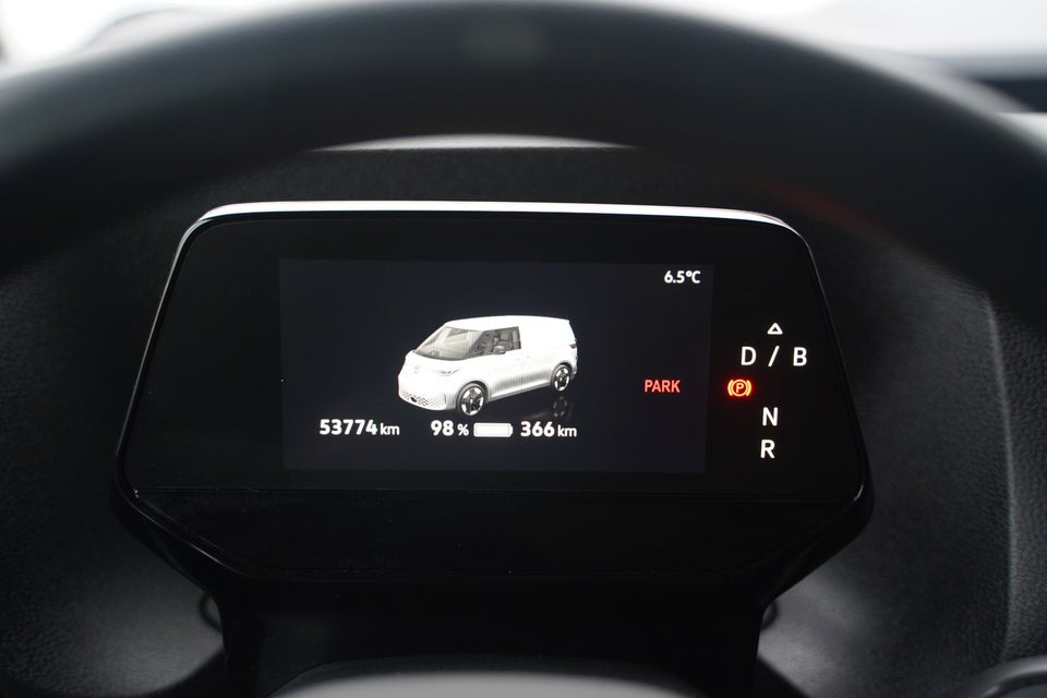 VW ID.Buzz 77 Cargo Comfort