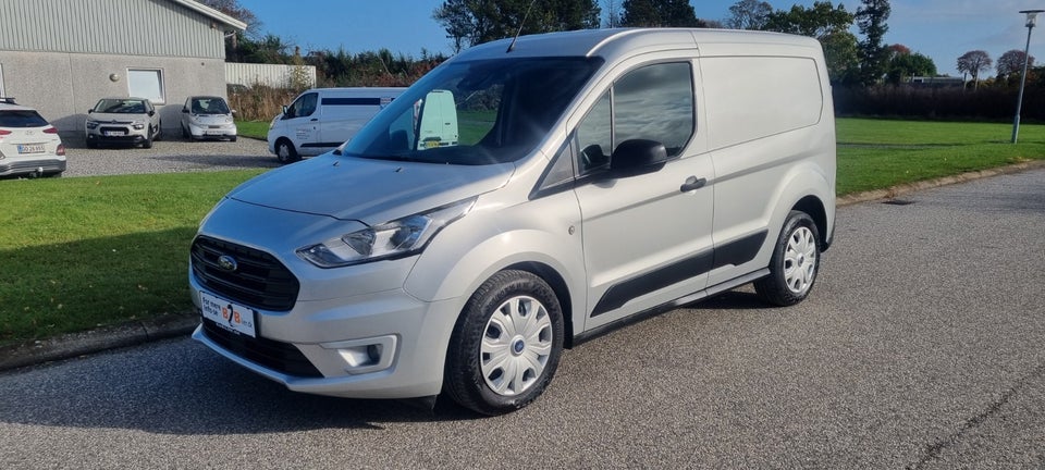 Ford Transit Connect 1,5 TDCi 120 Trend aut. kort