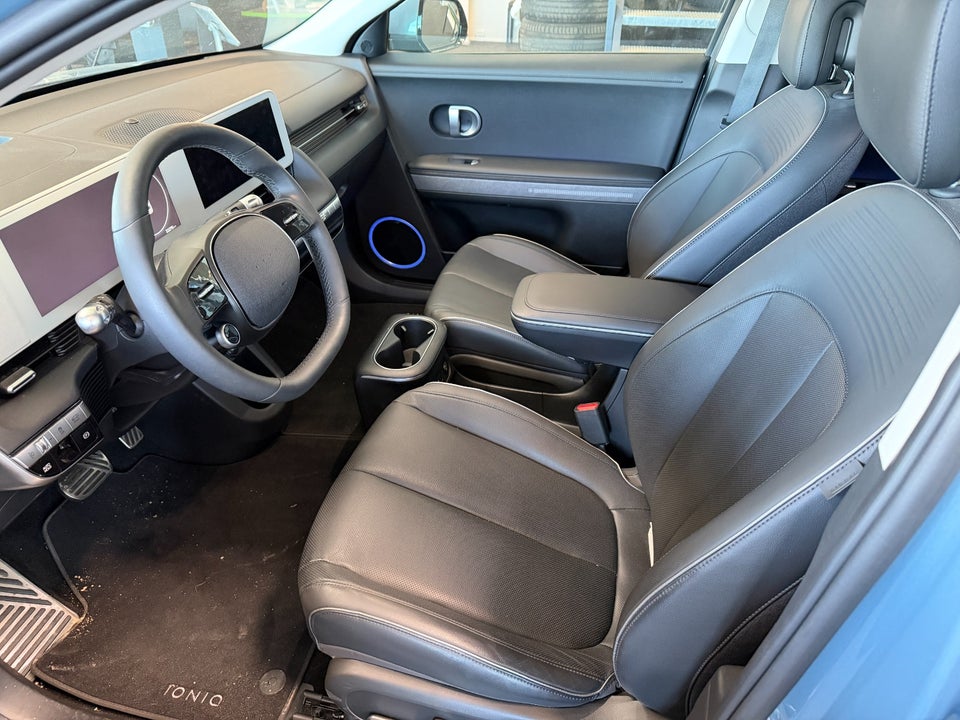 Hyundai Ioniq 5 77 Uniq 5d