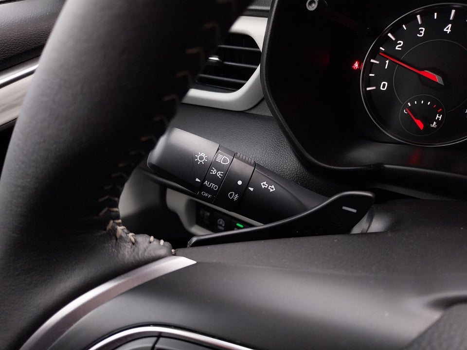 Suzuki Swift 1,2 Desire CVT 5d