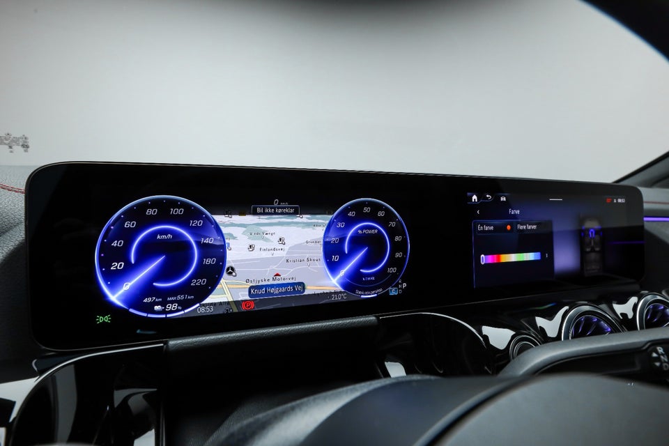 Mercedes EQA250+ AMG Advance 5d