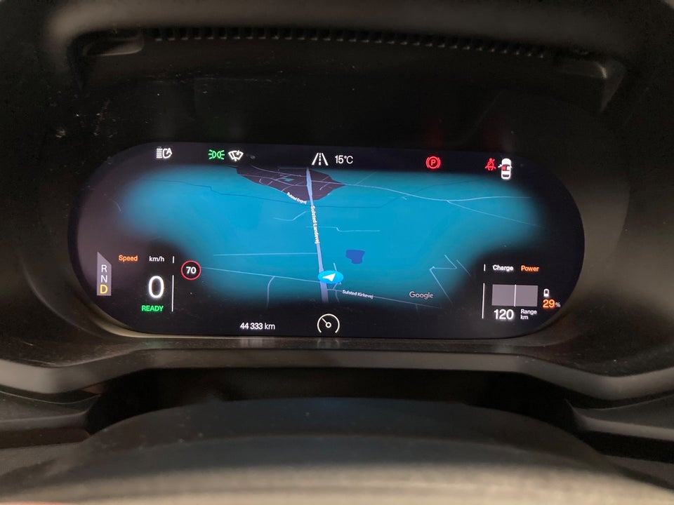 Polestar 2 Long Range 5d