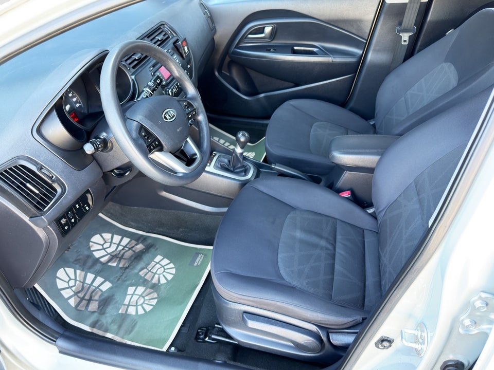 Kia Rio 1,2 CVVT Active 5d