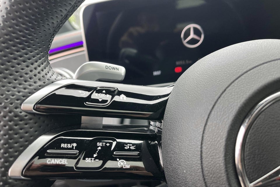Mercedes EQE43 AMG 4Matic 4d