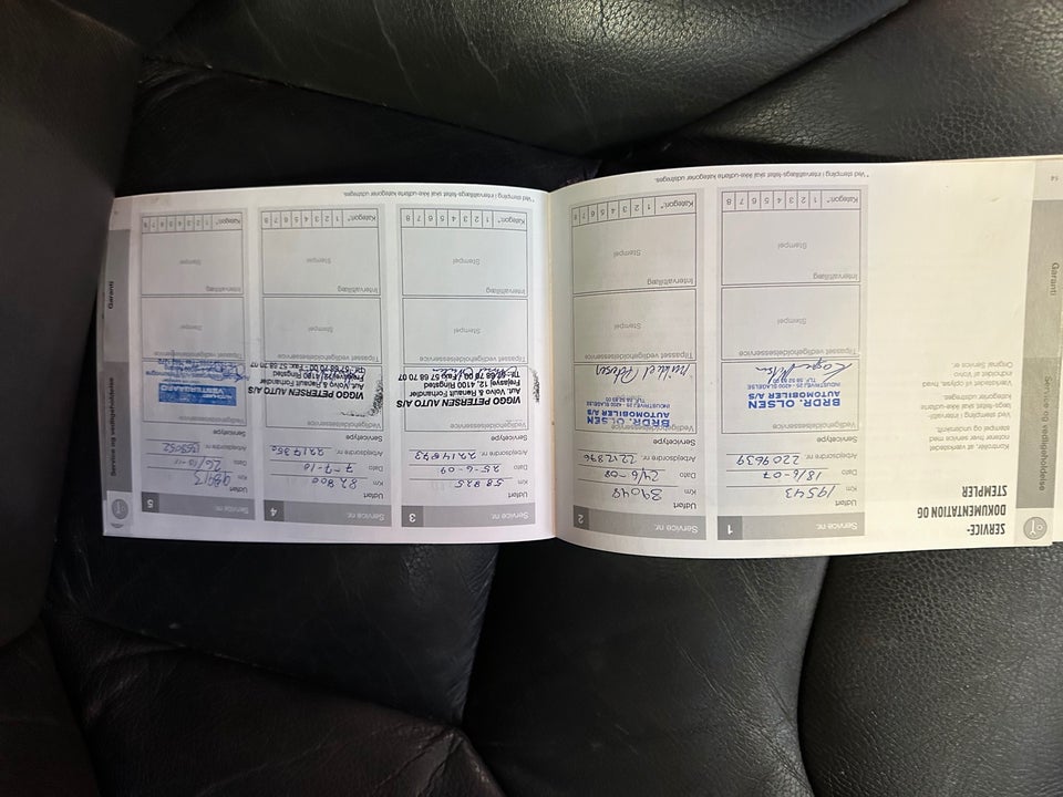 Volvo V70 2,4 140 5d