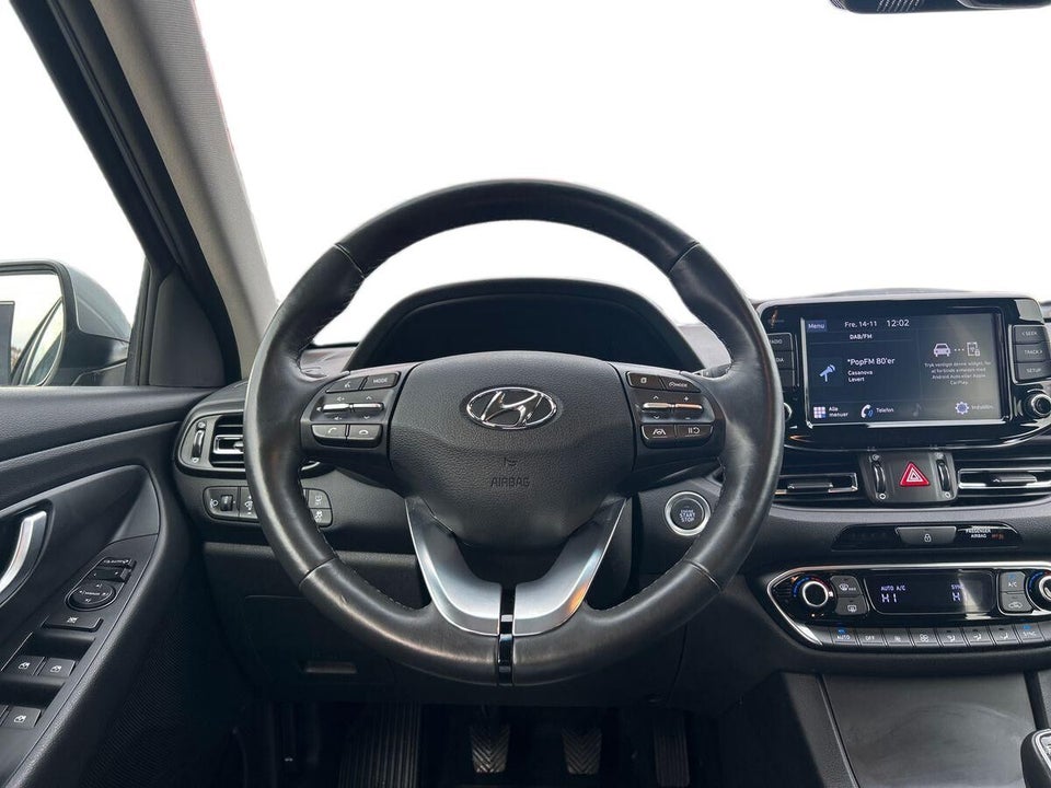 Hyundai i30 1,0 T-GDi Advanced stc. 5d