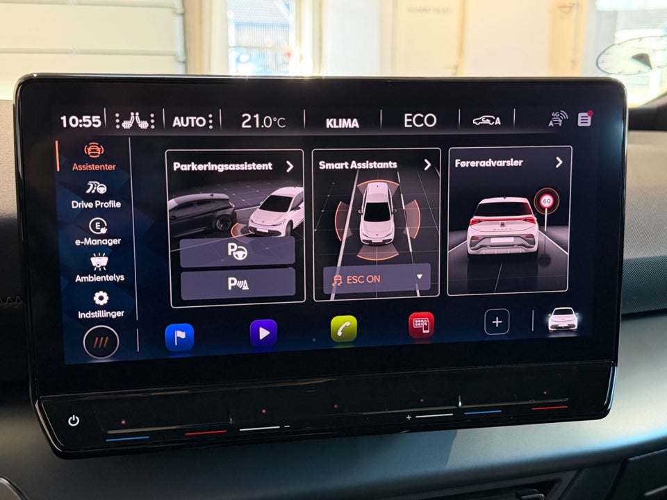 Cupra Born 77 e-Boost Dinamica Pack High 5d