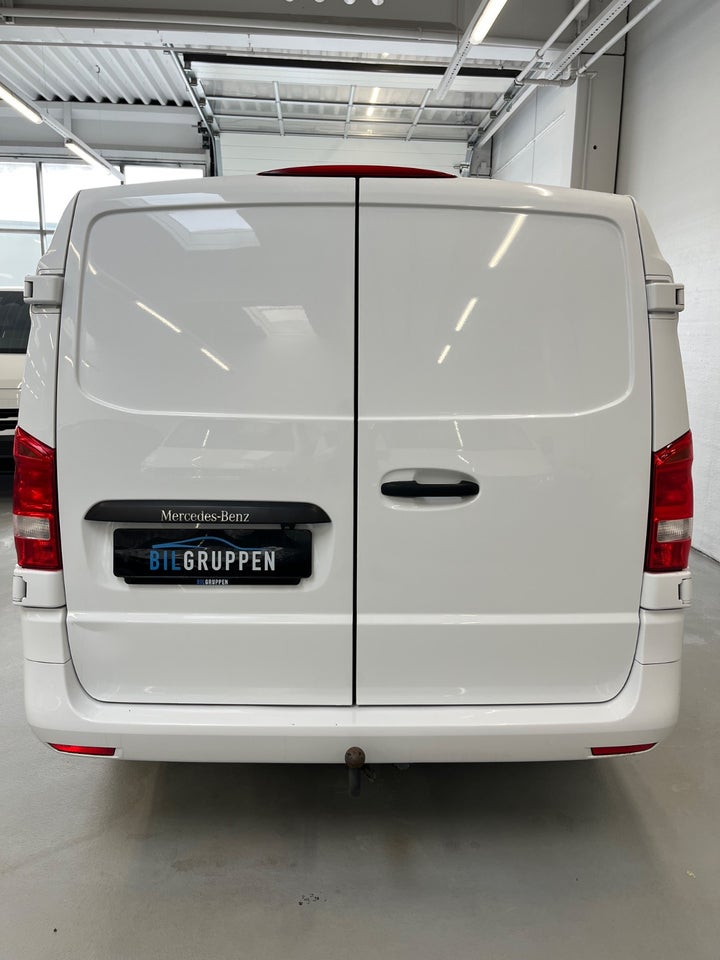 Mercedes Vito 114 2,0 CDi Kassevogn aut. L RWD