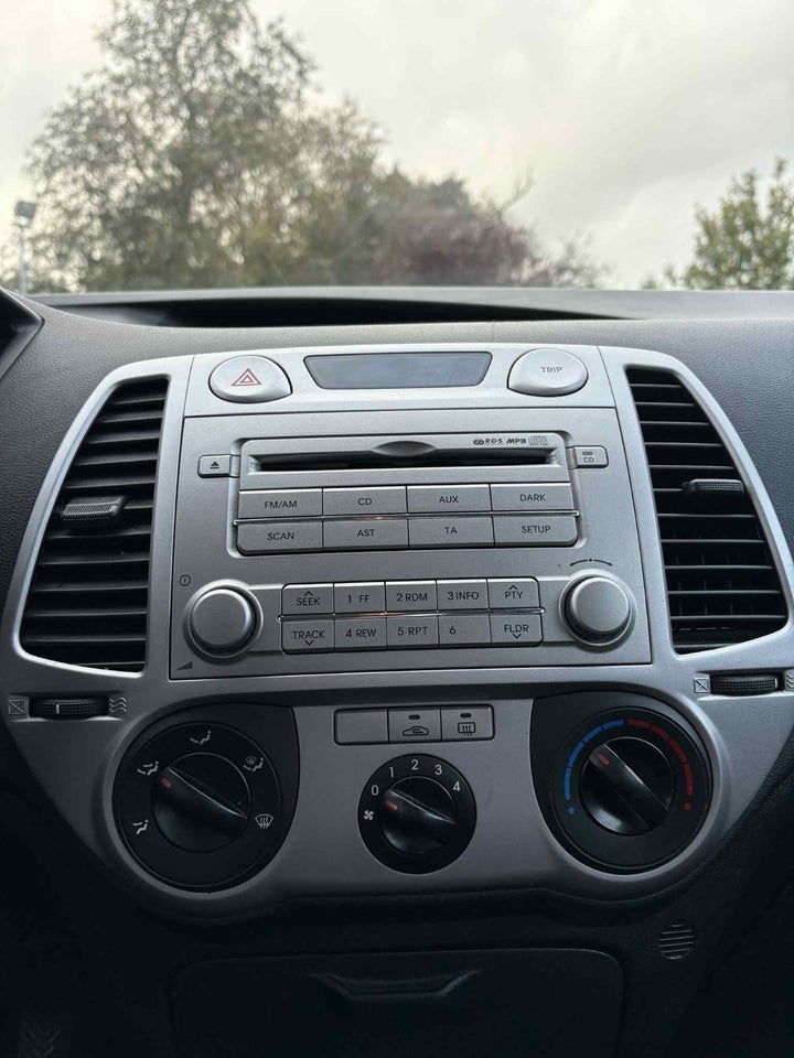 Hyundai i20 1,25 Classic+ 5d