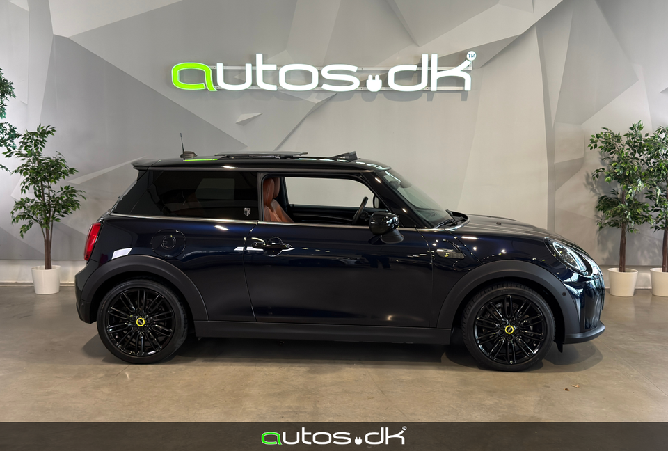 MINI Cooper SE Yours Trim 3d
