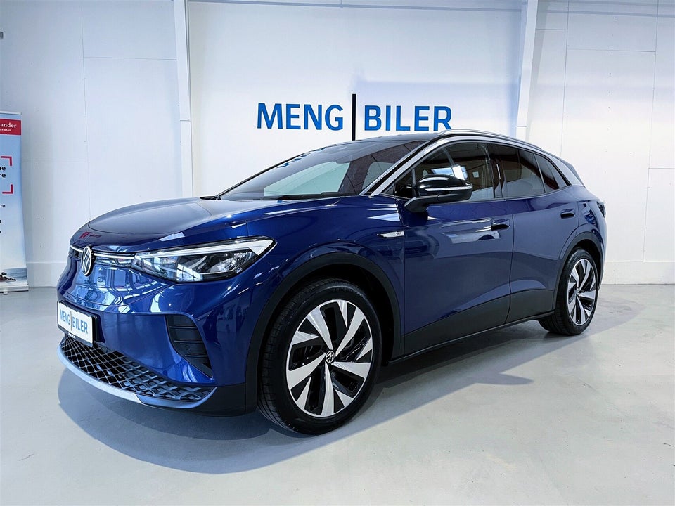 VW ID.4 77 1ST Pro 5d