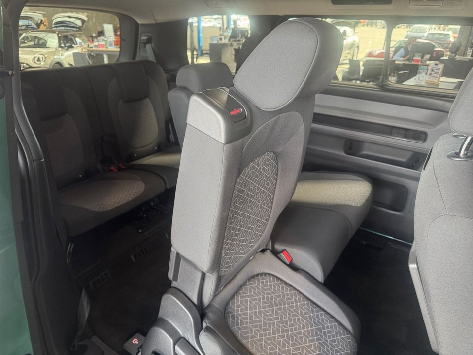 VW ID.Buzz 86 Pro 7prs LWB 5d