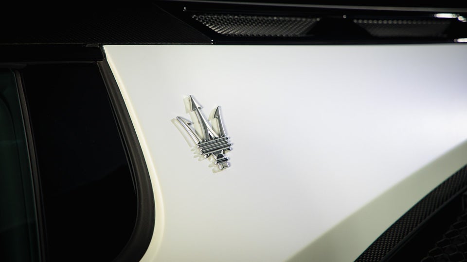 Maserati MC20 3,0 DCT 2d